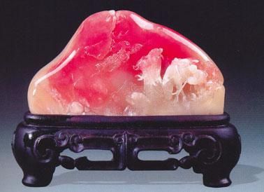 一分钟了解我国四大名石 \