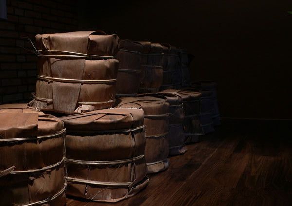 浅谈普洱茶的四种仓储方式 \