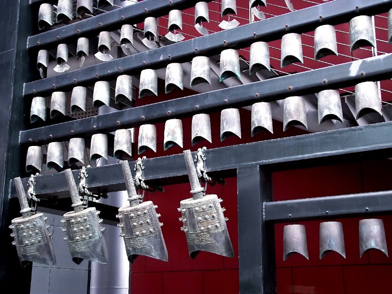 古代音乐与政治教化 古代音乐与政治教化