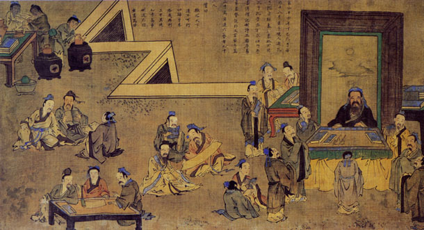 从礼乐文化说到和谐社会 从礼乐文化说到和谐社会