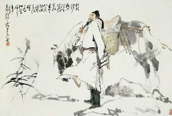 向古人学写作:读《阿房宫赋》学强大想象力 \