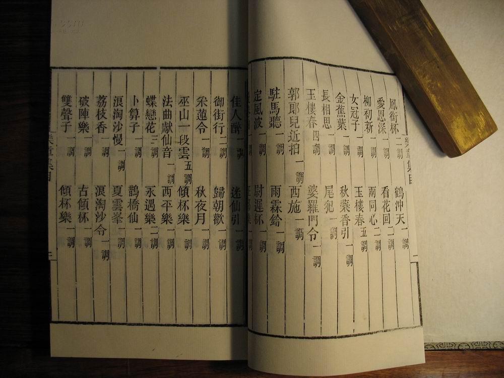 《乐章集》 《乐章集》