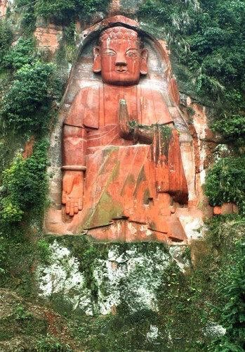 不得不看的中国现存古代大佛 \