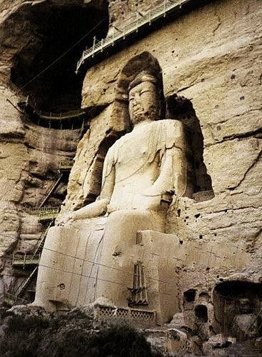 不得不看的中国现存古代大佛 \