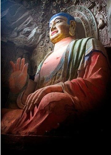 不得不看的中国现存古代大佛 \