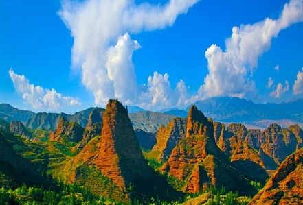 古人的通讯方式:昼则举烽 夜则举火 \