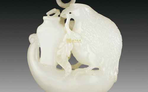 知识国学——挂件的寓意 \