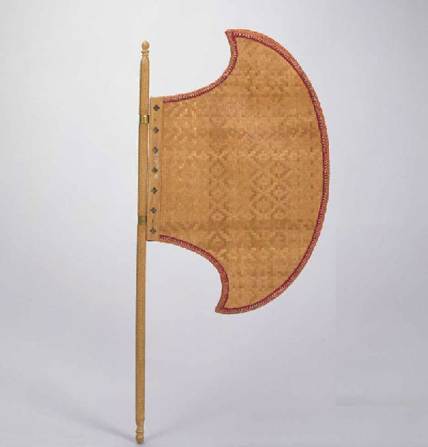 知识国学——风情万种的中国宫扇 \