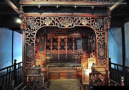 古典床榻的深厚育人文化 \