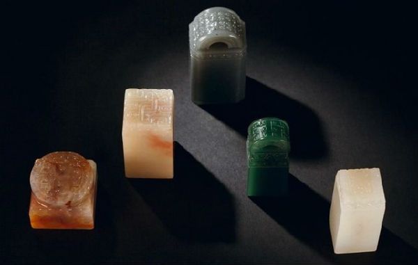 艺术品鉴——中国四大印章石详解 \