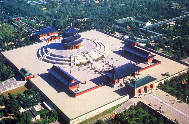 中国古代皇家祭祀礼仪 中国古代皇家祭祀礼仪