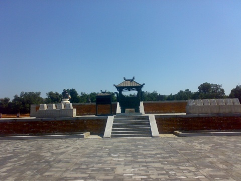 古代祭地礼仪 古代祭地礼仪