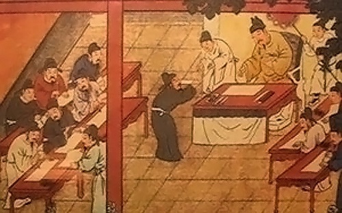 古代礼俗之送礼与名帖 古代礼俗之送礼与名帖