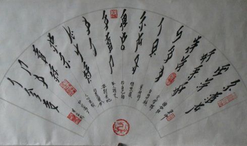 中国文字史上的奇迹——女书 \