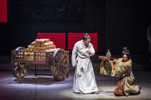 “伏生传书”的典故 “伏生传书”的典故