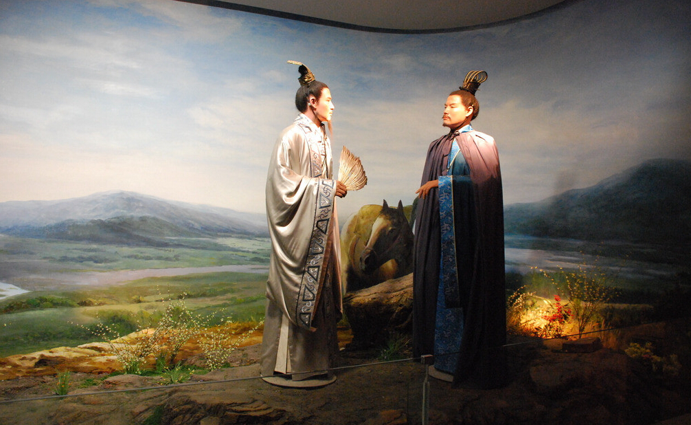 “指囷相赠”的典故 “指囷相赠”的典故