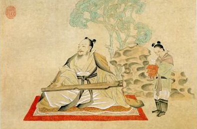 "玉山倾倒"的典故 "玉山倾倒"的典故