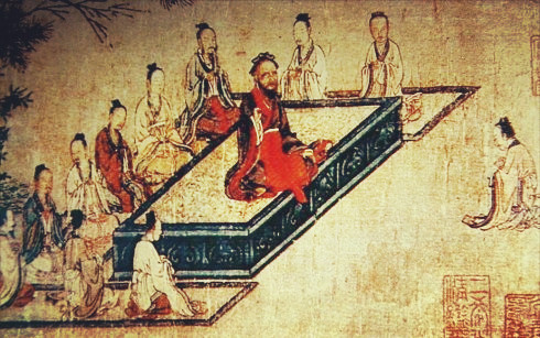 国学经典:最短最浅显的著作《孝经》 国学经典:最短最浅显的著作《孝经》