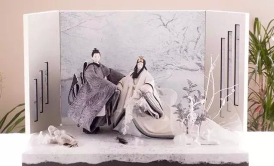 三代匠人 只做世上独一无二的人形娃娃