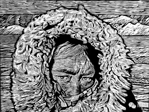 刀刀入心!黑白光影里的西藏 刀刀入心!黑白光影里的西藏