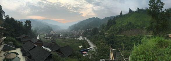 “伟大转折从这里开始”——长征转折点黎平的美丽嬗变